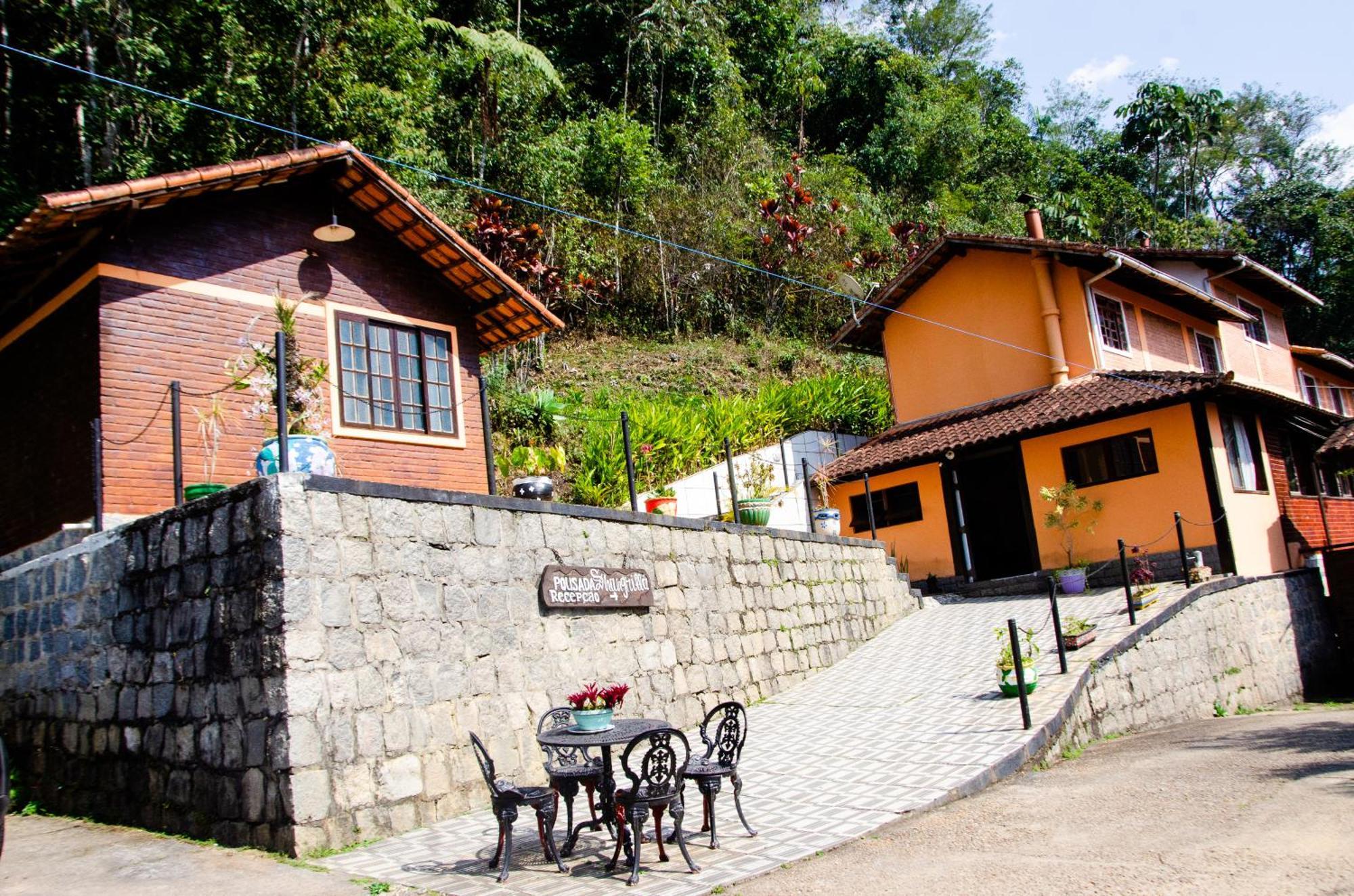 Pousada Aconchego Shangrilla Penedo  Exterior photo